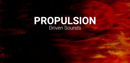 Driven Sounds Spektralisk Propulsion Synth Presets
